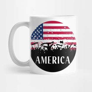 America Mug